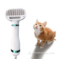 2021 cão gato pet escova secador de banho escovas